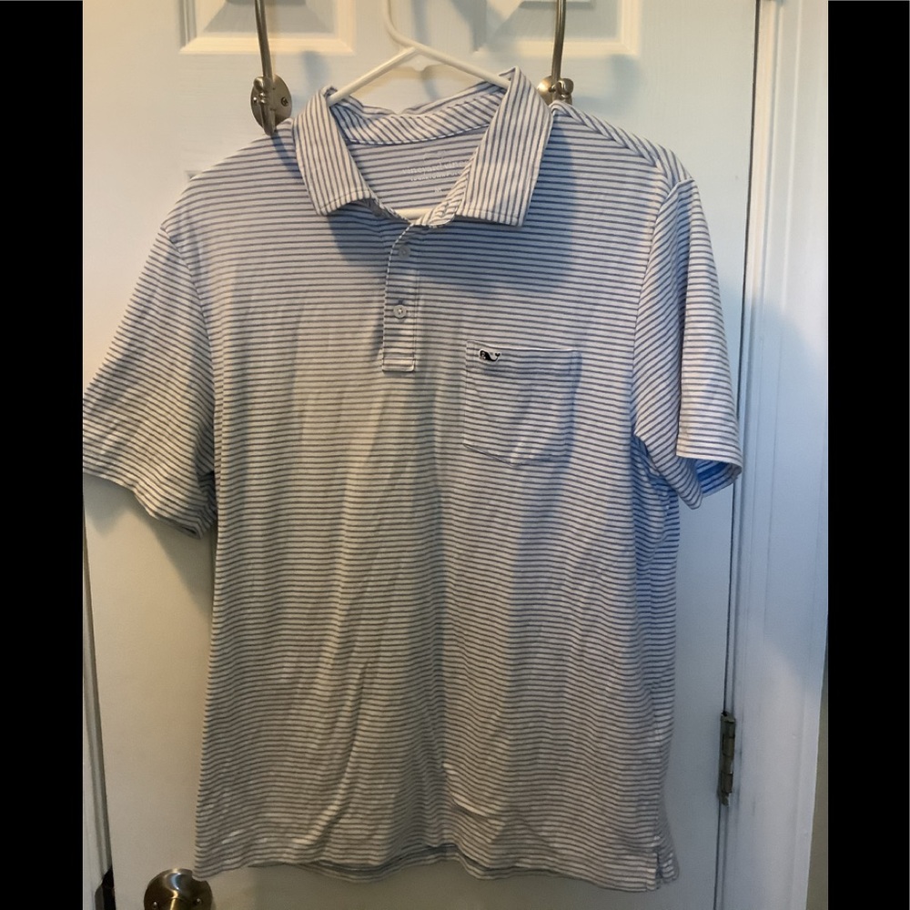 Vineyard vines Edgartown polo